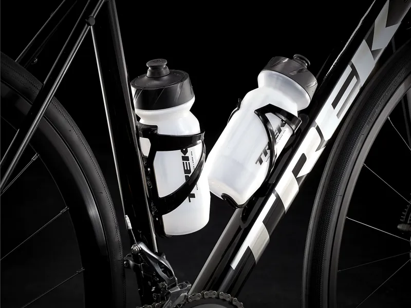 Trek Domane AL 4 Disc Sportive Road Bike 2022 in Black-10